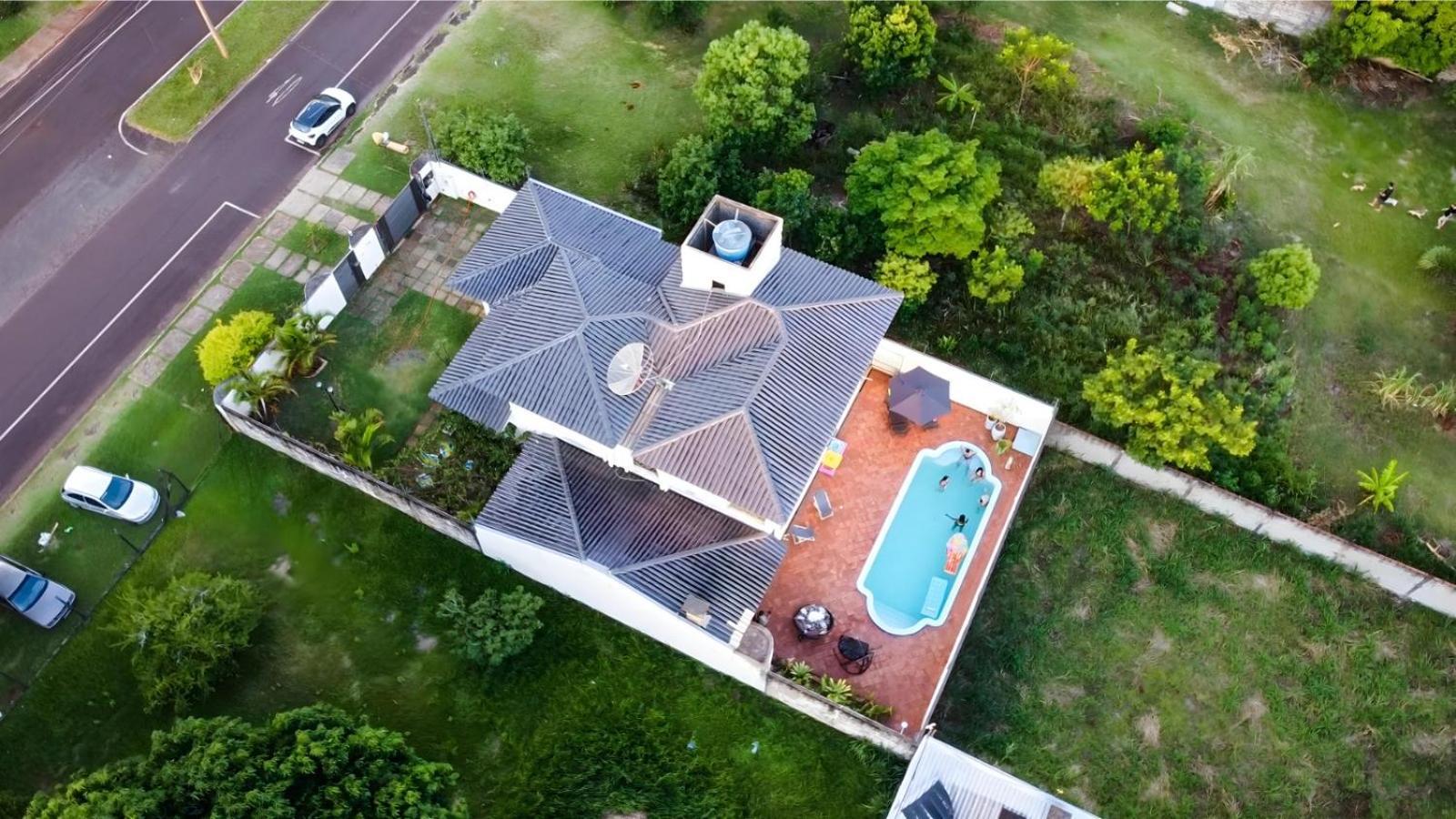 The House Cataratas E Paraguai *