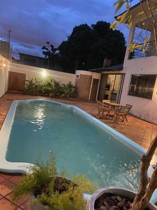 The House Cataratas E Paraguai Holiday home Foz do Iguacu