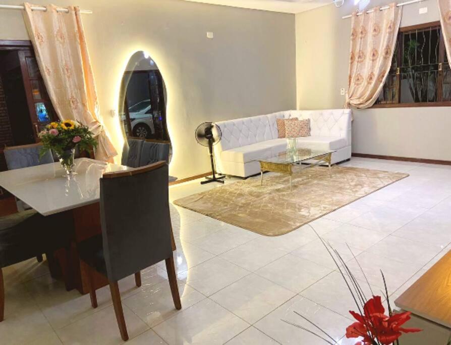 Holiday home The House Cataratas E Paraguai