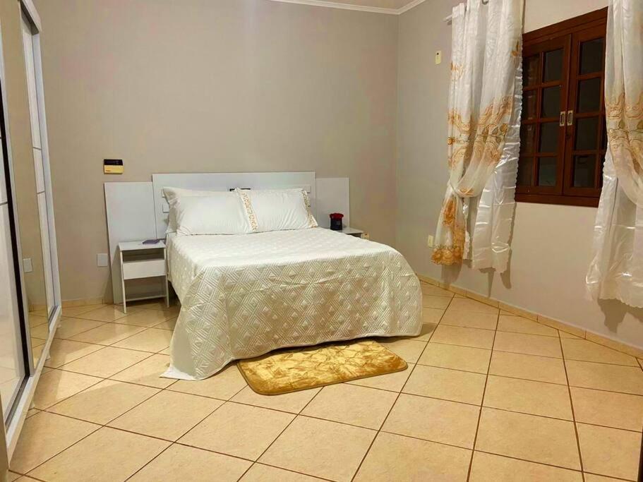 The House Cataratas E Paraguai Holiday home *
