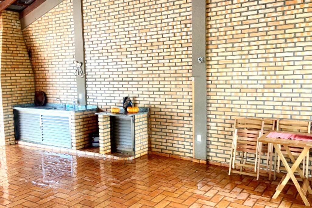 Holiday home The House Cataratas E Paraguai