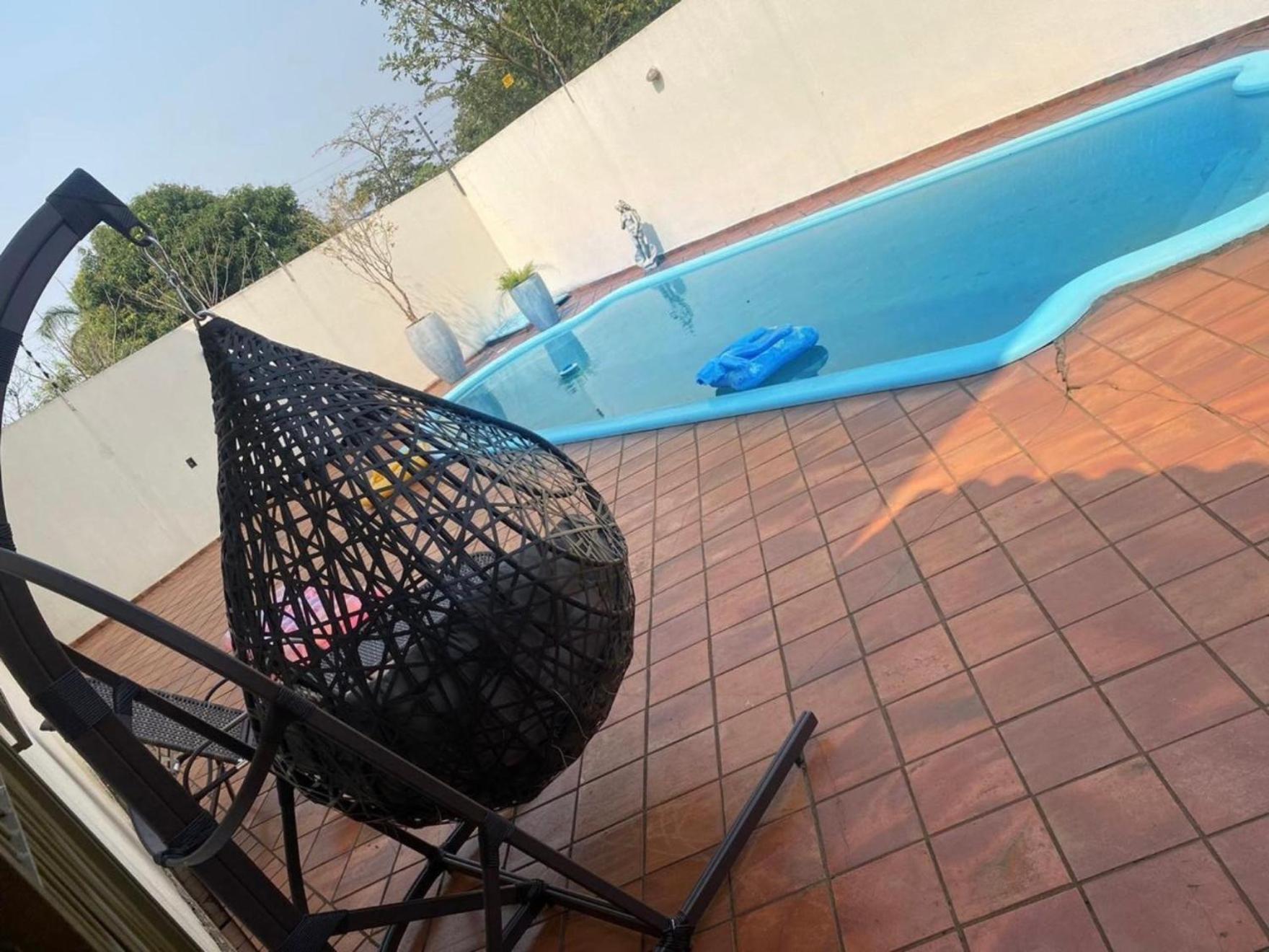 Holiday home The House Cataratas E Paraguai Foz do Iguacu