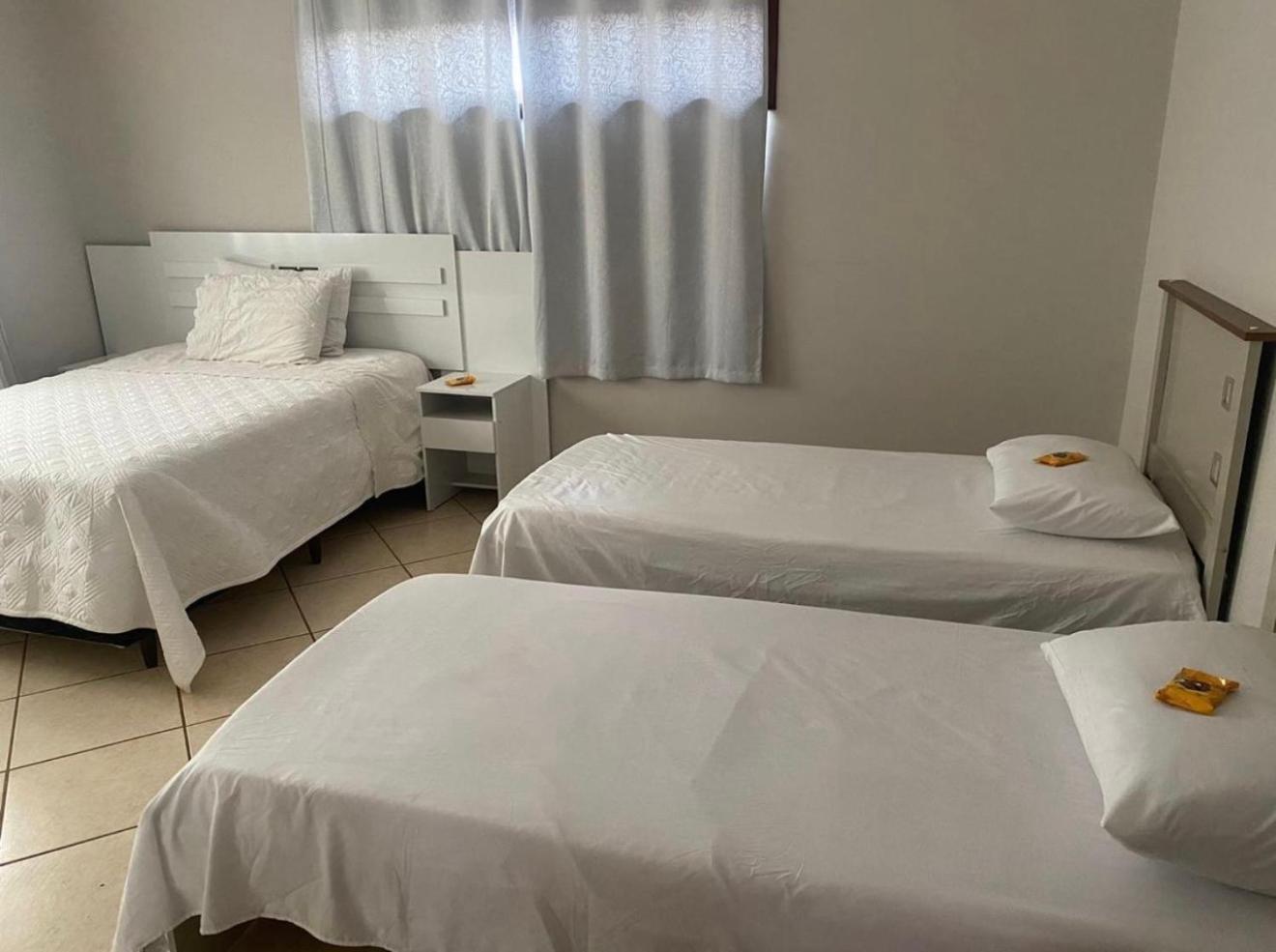 Holiday home The House Cataratas E Paraguai