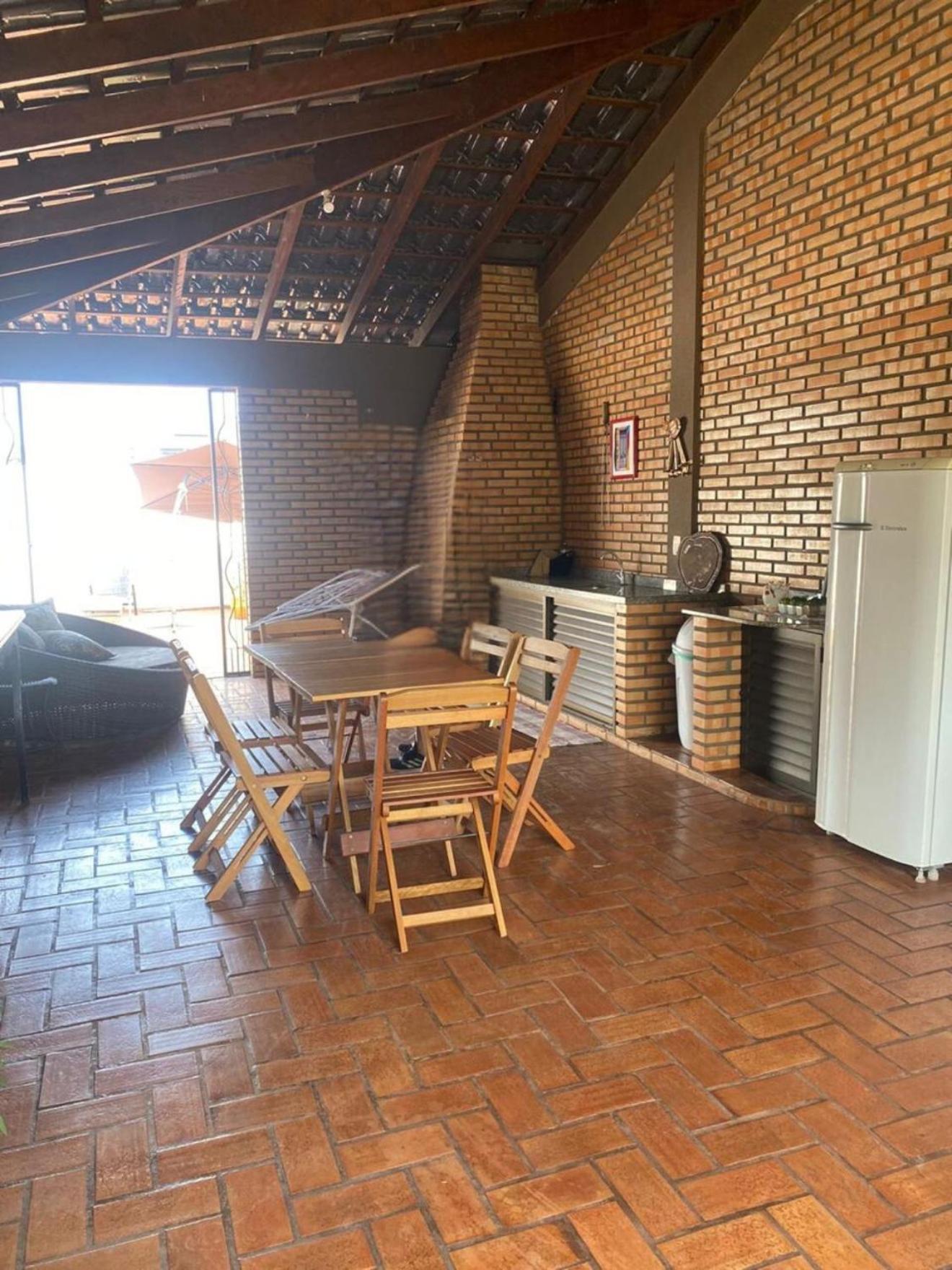 Holiday home The House Cataratas E Paraguai *