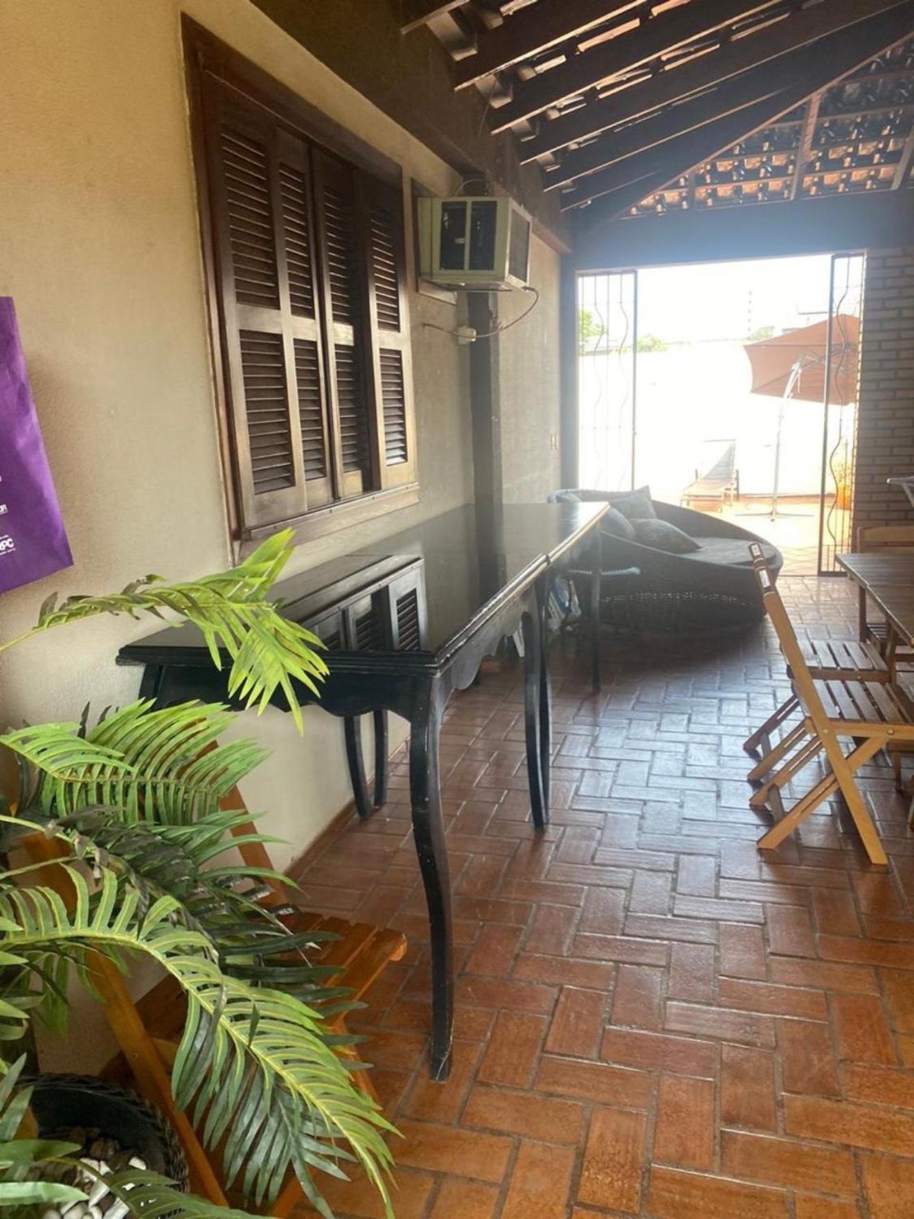 The House Cataratas E Paraguai Holiday home