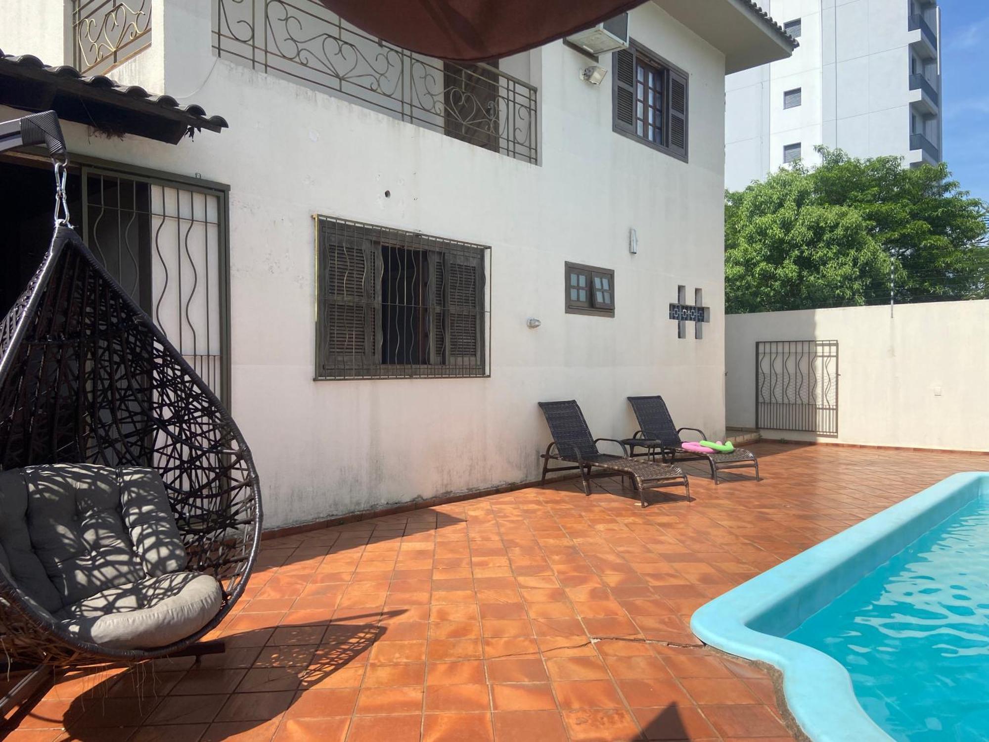 The House Cataratas E Paraguai Holiday home *