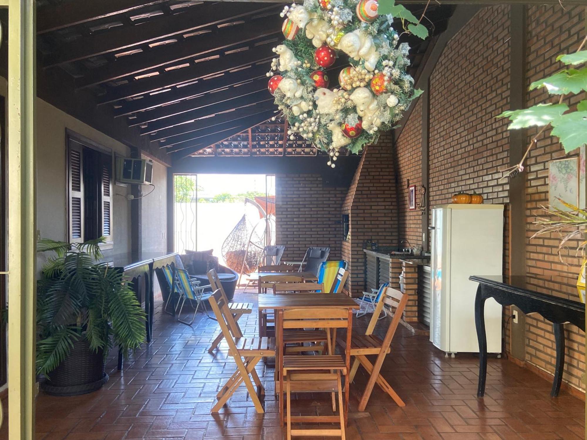 Holiday home The House Cataratas E Paraguai