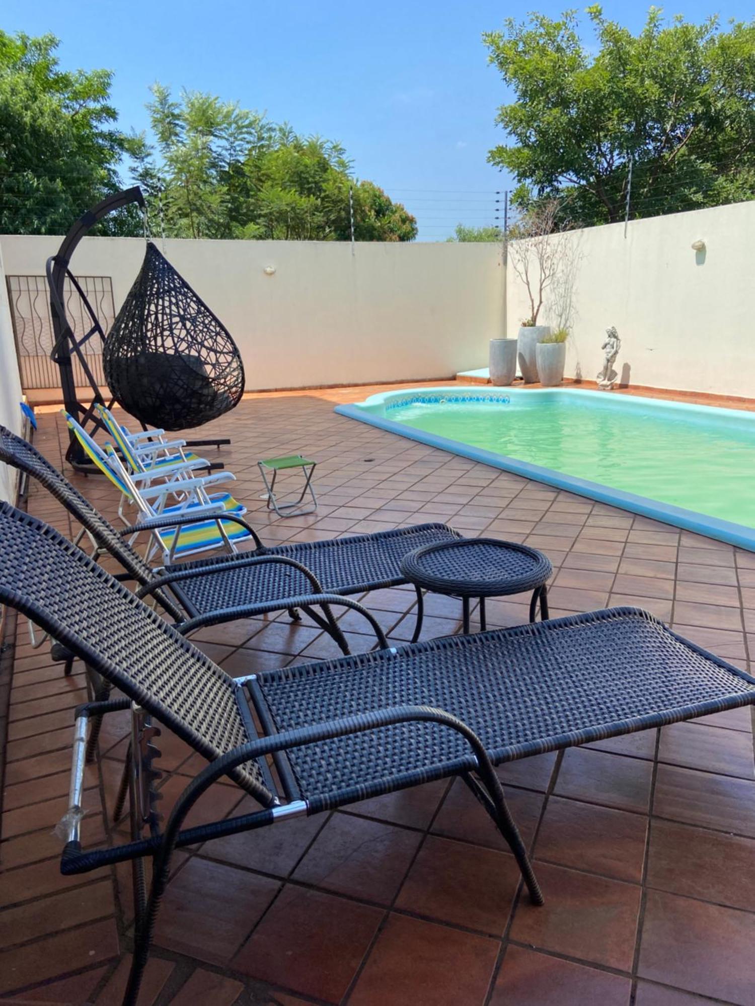 Holiday home The House Cataratas E Paraguai