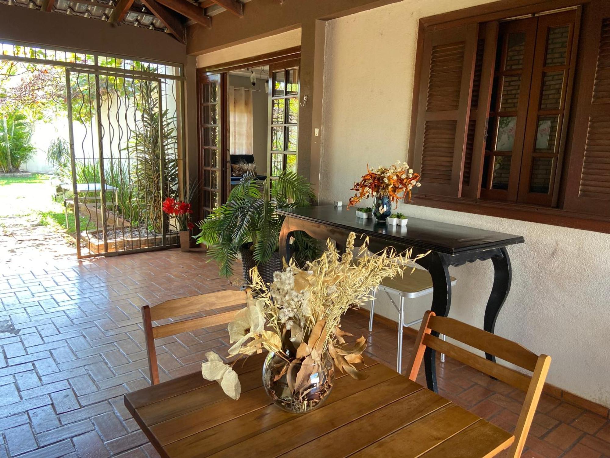 The House Cataratas E Paraguai Holiday home Foz do Iguacu