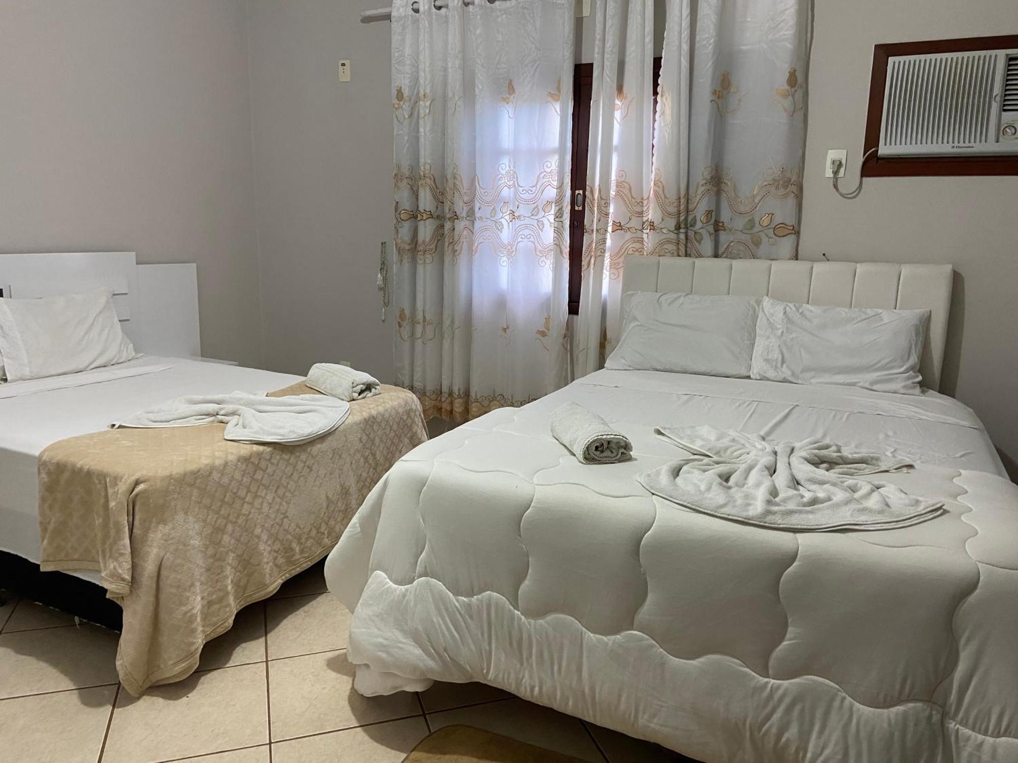 Holiday home The House Cataratas E Paraguai *