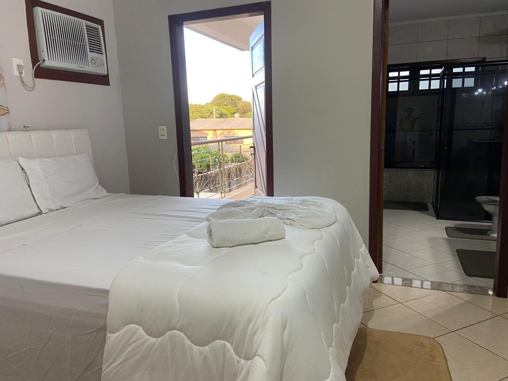 Holiday home The House Cataratas E Paraguai