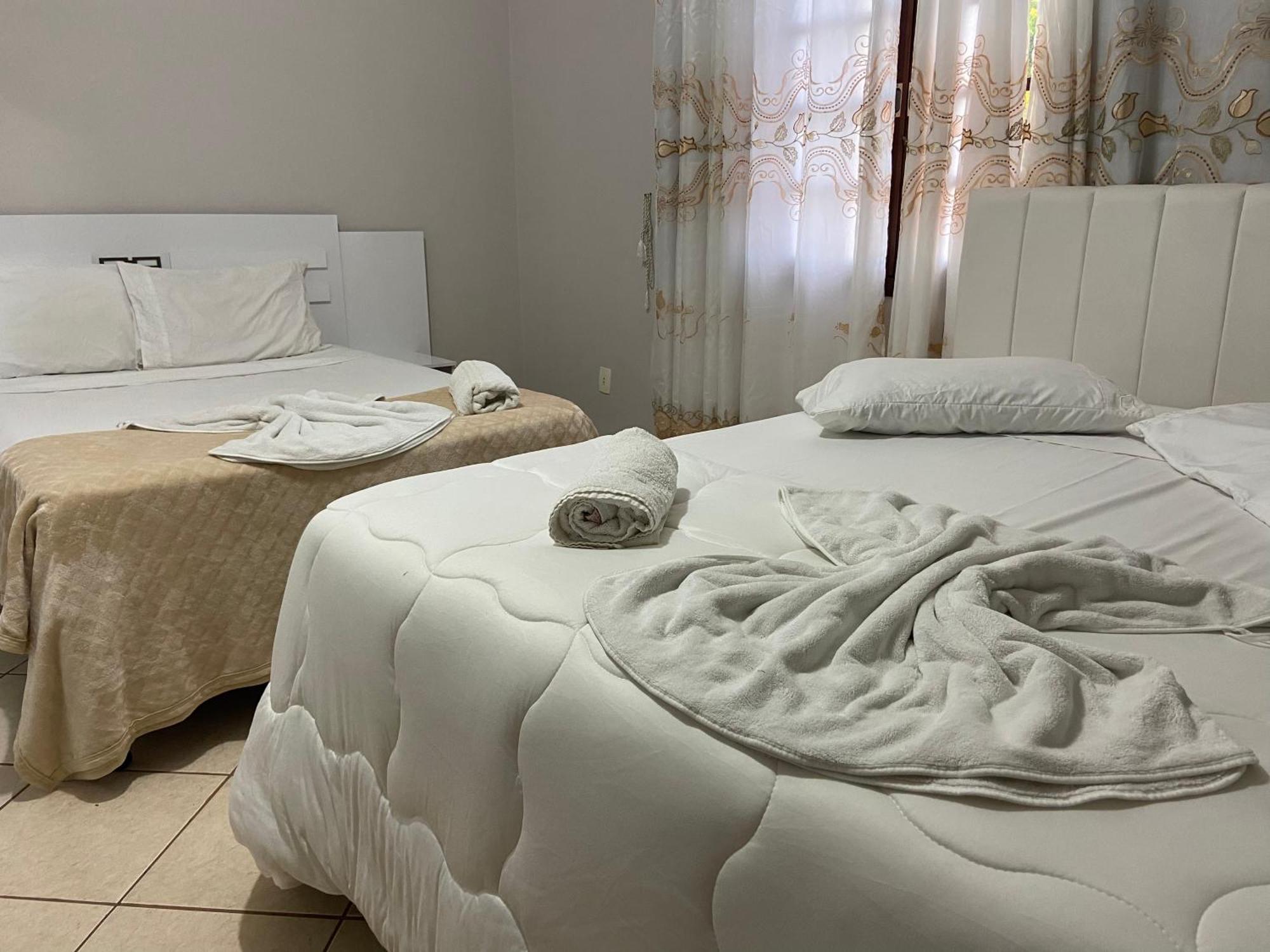 Holiday home The House Cataratas E Paraguai *