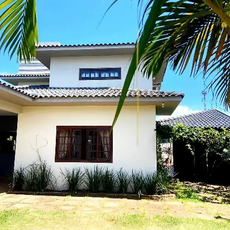 The House Foz Do Iguacu Cataratas E Paraguai Exterior photo